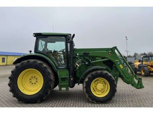 трактор колесный John Deere 6140 R