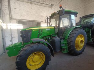 καινούριο τροχοφόρο τρακτέρ John Deere 6140B Premium