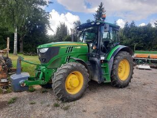 John Deere 6140R wheel tractor