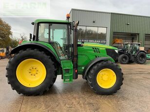 John Deere 6140m tractor (st24770) pyörätraktori