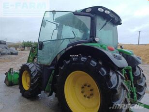 John Deere 6140r wheel tractor