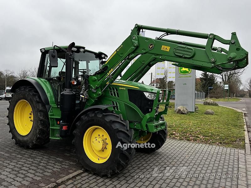 جرار بعجلات John Deere 6145M