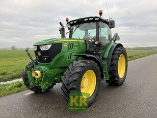 John Deere 6145R tekerlekli traktör