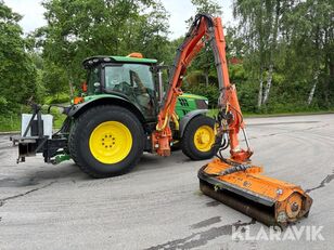 جرار بعجلات John Deere 6145R