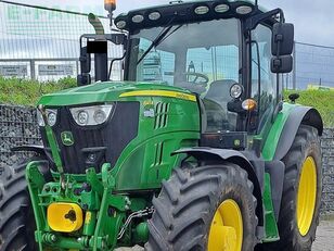 трактор колесный John Deere 6145r