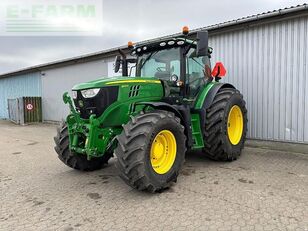 ciągnik kołowy John Deere 6145r