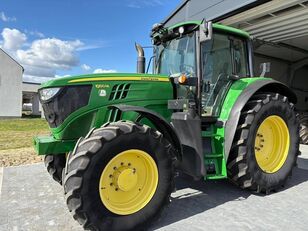 трактор колісний John Deere 6150M