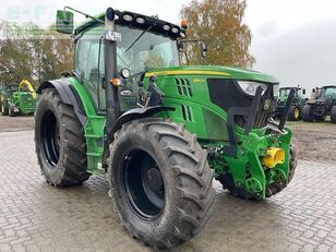 tracteur &agrave; roues John Deere 6150r