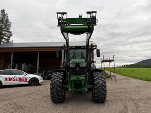 трактор колесный John Deere 6155 R