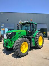 tracteur &agrave; roues John Deere 6155 R