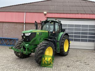 John Deere 6155M hjultraktor