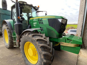 трактор колесный John Deere 6155M