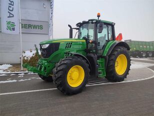 John Deere 6155M wheel tractor
