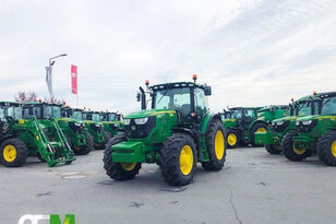 колесен трактор John Deere 6155R