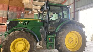 tracteur à roues John Deere 6155R