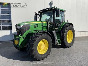 John Deere 6155R hjultraktor