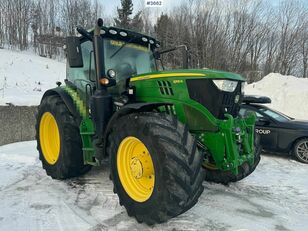 John Deere 6155R wheel tractor