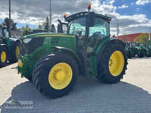 tracteur &agrave; roues John Deere 6155R