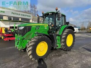 John Deere 6155m wheel tractor