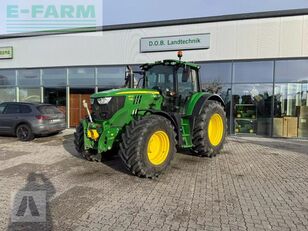 John Deere 6155m wheel tractor