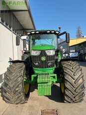 tracteur &agrave; roues John Deere 6155r
