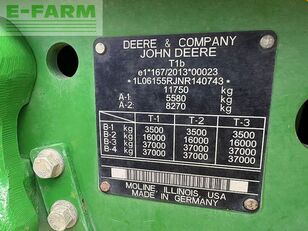 John Deere 6155r wheel tractor for sale - Image 12 | Agroline BD John Deere 6155r wheel tractor | Image 12 - Agroline