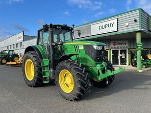 John Deere 6170M wheel tractor