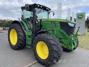 John Deere 6170R wheel tractor