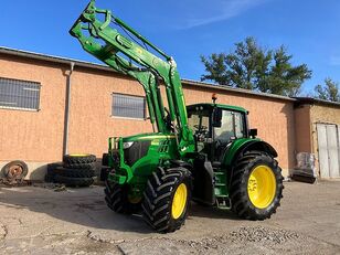 трактор колесный John Deere 6175M