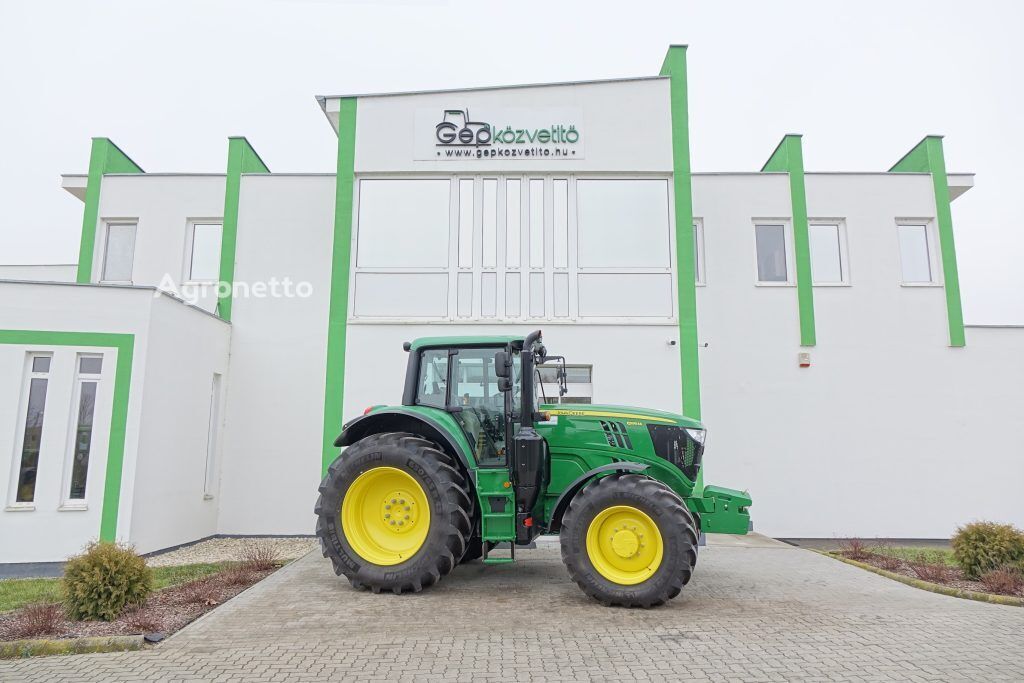 John Deere 6175M Radtraktor kaufen | Agronetto CH Neuer John Deere 6175M Radtraktor - Agronetto