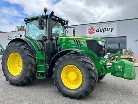 tractor cu roţi John Deere 6175R