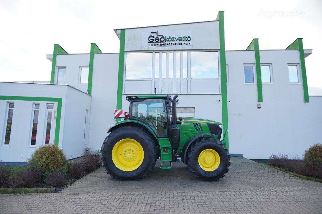 John Deere 6175R wheel tractor