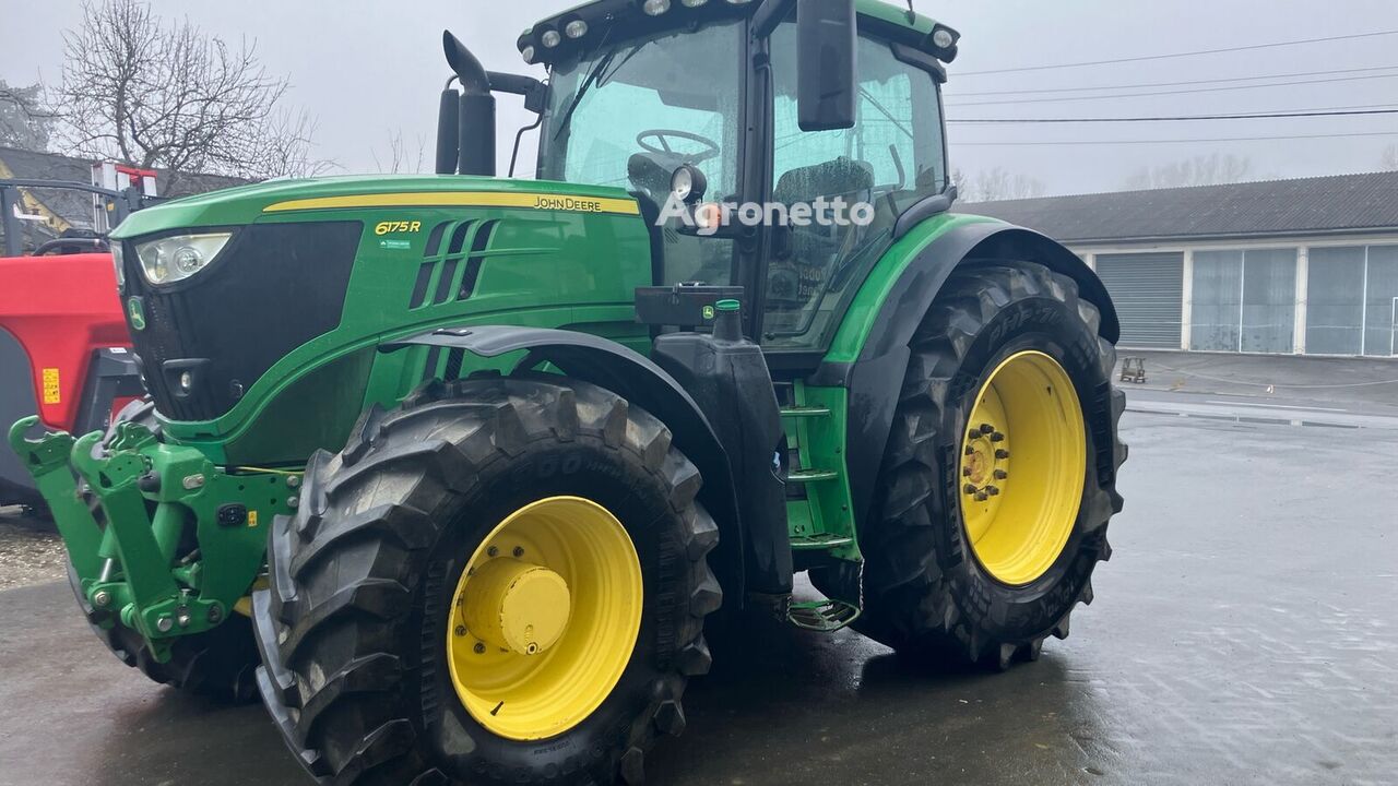 трактор колесный John Deere 6175R