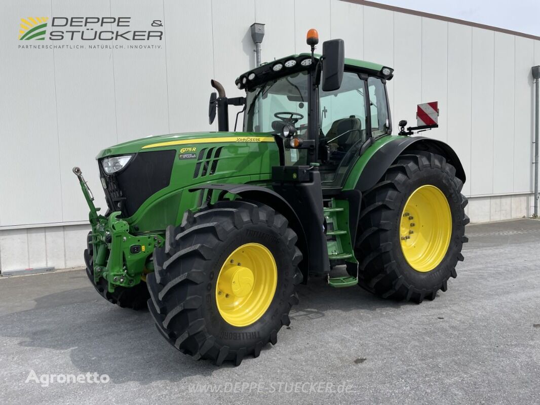 John Deere 6175R CommandPro wheel tractor