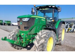трактор колісний John Deere 6190R