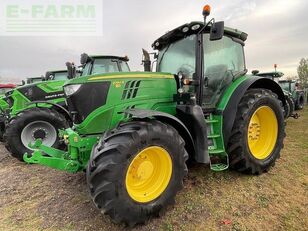 tracteur à roues John Deere 6190r