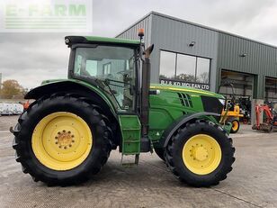 tracteur &agrave; roues John Deere 6190r tractor (st24931)