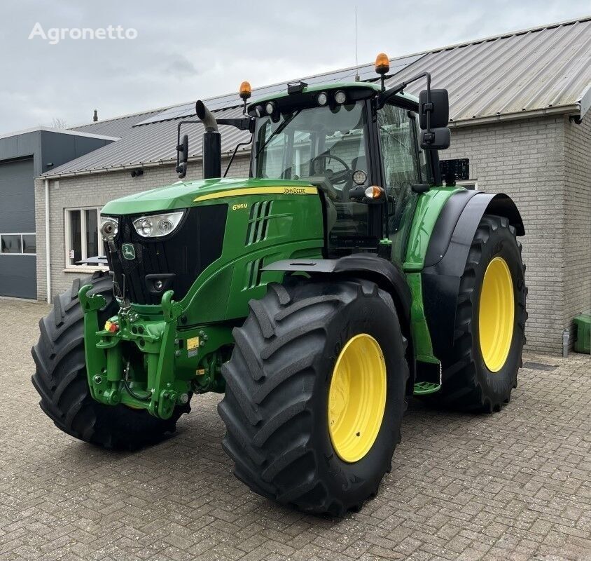 John Deere 6195 M traktor točkaš