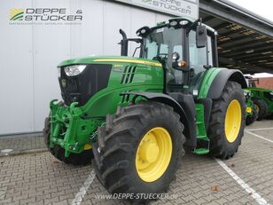 جديد جرار بعجلات John Deere 6195 M Premium