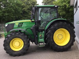 John Deere 6195 R wheel tractor