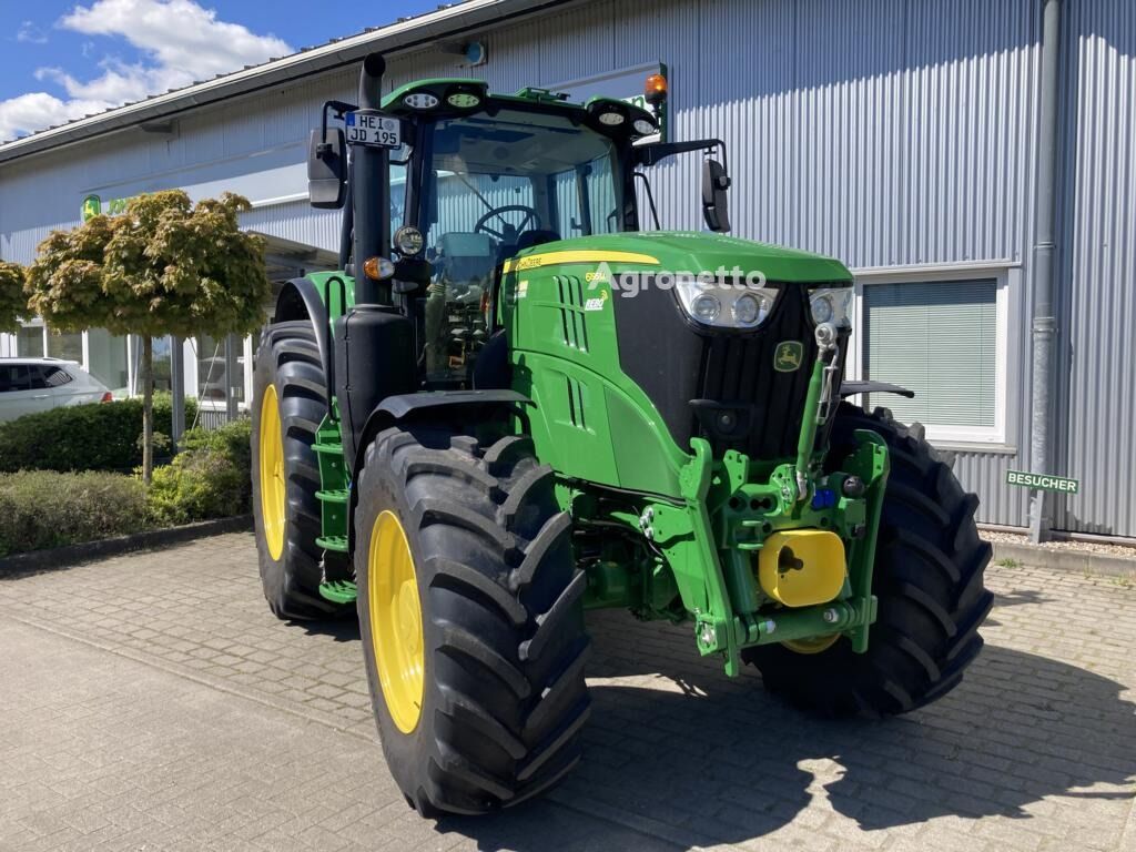 John Deere 6195M Radtraktor kaufen | Agronetto LI John Deere 6195M Radtraktor - Agronetto