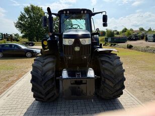 трактор колісний John Deere 6195M