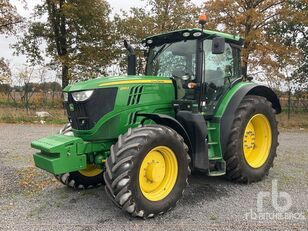 трактор колесный John Deere 6195R