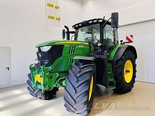 جرار بعجلات John Deere 6195R CommandPro