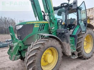 John Deere 6195r wheel tractor