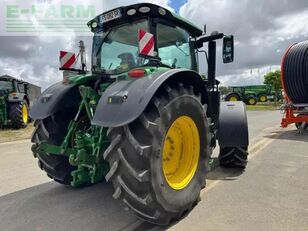m&aacute;y k&eacute;o b&aacute;nh lốp John Deere 6195r