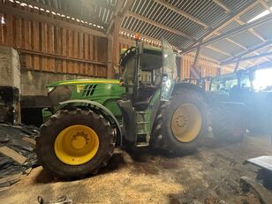 John Deere 6210 R tractor de ruedas