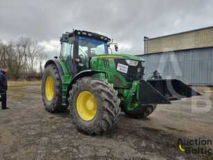 John Deere 6210 R wheel tractor