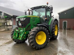 John Deere 6210R wielen trekker