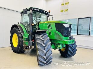 traktor na kolesih John Deere 6210R